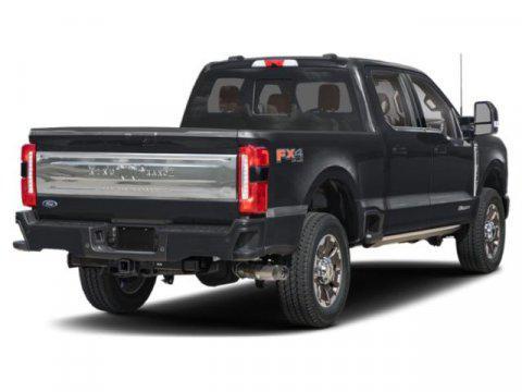 2026 Ford F-250 King Ranch