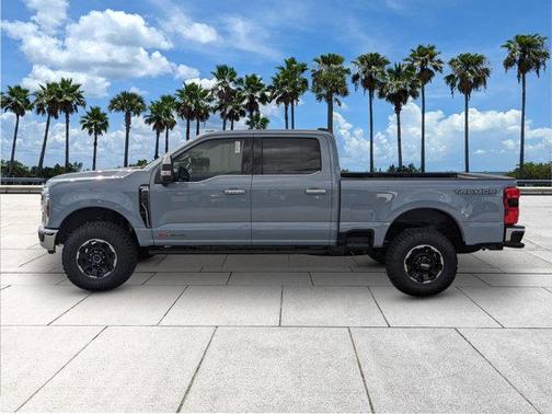 2026 Ford F-250 King Ranch