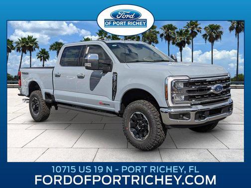 2026 Ford F-250 King Ranch