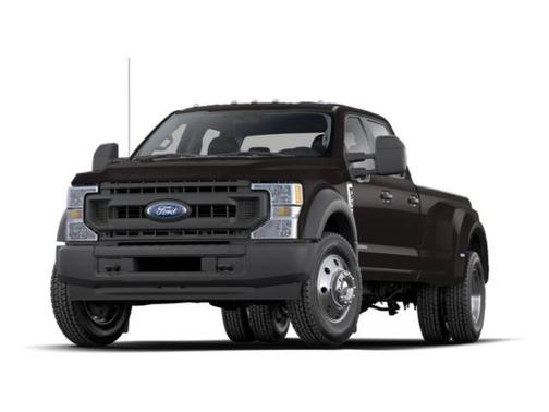 Oxford White 2022 Ford F-450 XL