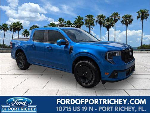 2025 Ford Maverick Lobo