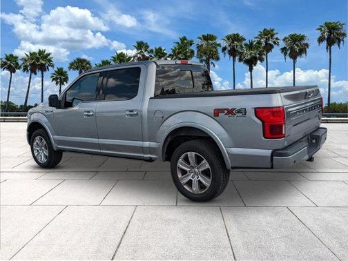 2020 Ford F-150 Platinum