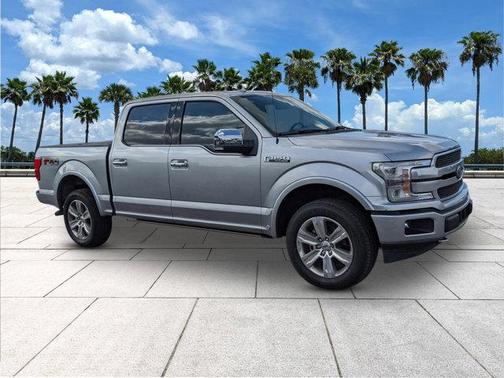 2020 Ford F-150 Platinum