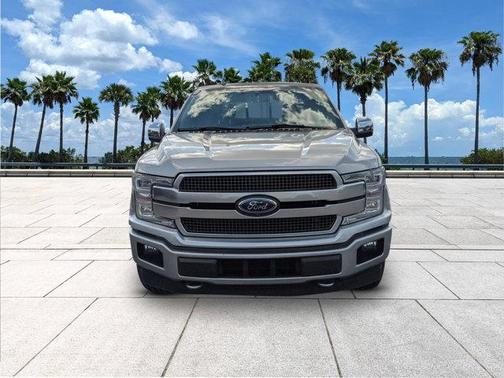 2020 Ford F-150 Platinum