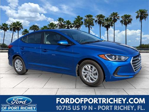 2018 Hyundai ELANTRA SE