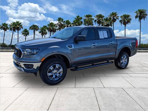 2021 Ford Ranger XLT