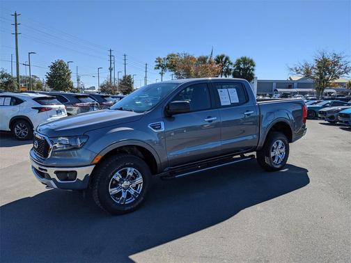 2021 Ford Ranger XLT