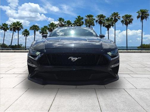 2020 Ford Mustang GT Premium