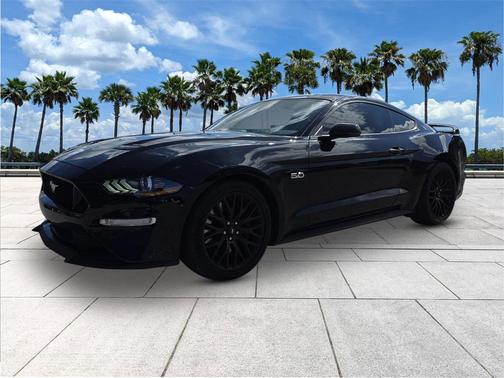 2020 Ford Mustang GT Premium