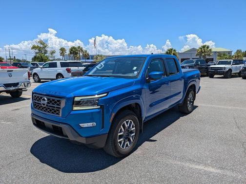Bluestone 2024 Nissan Frontier SL