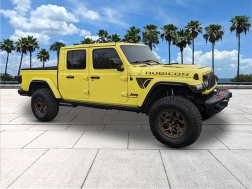 2023 Jeep Gladiator Rubicon