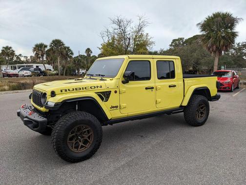2023 Jeep Gladiator Rubicon