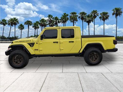 2023 Jeep Gladiator Rubicon