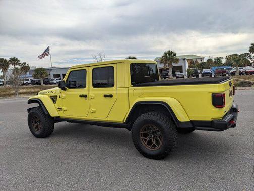 2023 Jeep Gladiator Rubicon