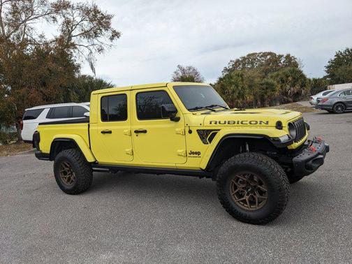 2023 Jeep Gladiator Rubicon
