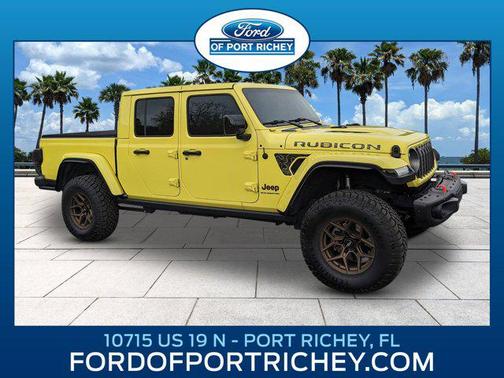 2023 Jeep Gladiator Rubicon