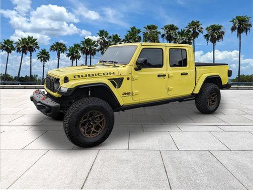 2023 Jeep Gladiator Rubicon
