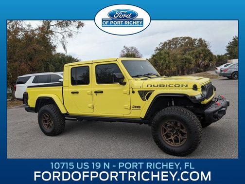 2023 Jeep Gladiator Rubicon