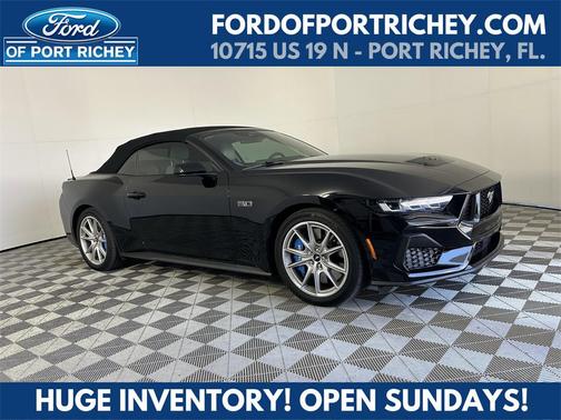 2024 Ford Mustang GT Premium