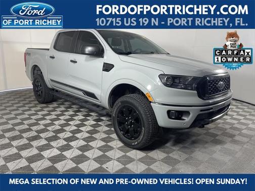 2023 Ford Ranger XLT