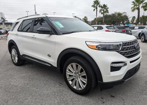 2021 Ford Explorer King Ranch