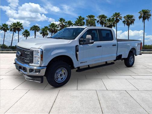 2025 Ford F-250 XL