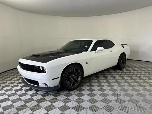 2021 Dodge Challenger R/T Scat Pack