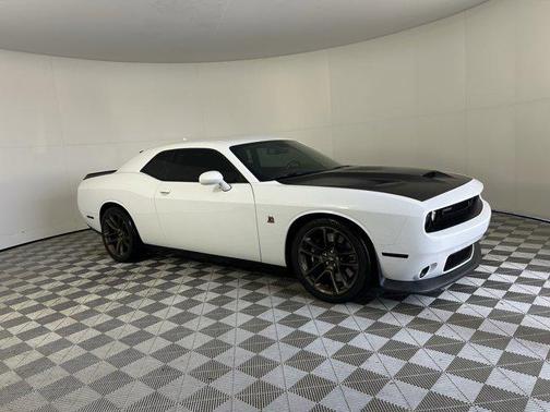 2021 Dodge Challenger R/T Scat Pack