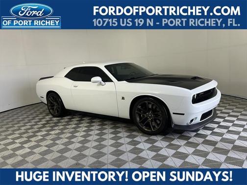 2021 Dodge Challenger R/T Scat Pack