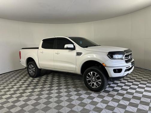2020 Ford Ranger LARIAT
