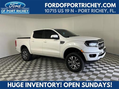 2020 Ford Ranger LARIAT