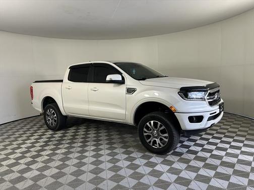 2020 Ford Ranger LARIAT
