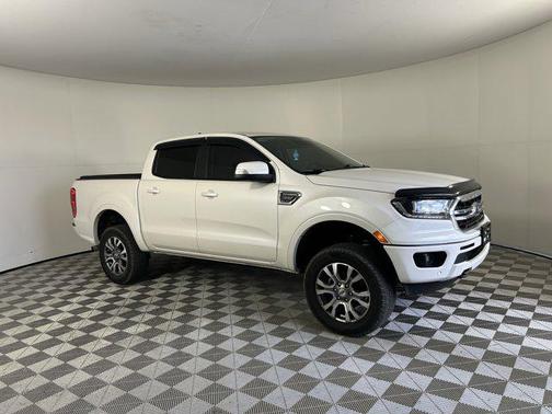 2020 Ford Ranger LARIAT