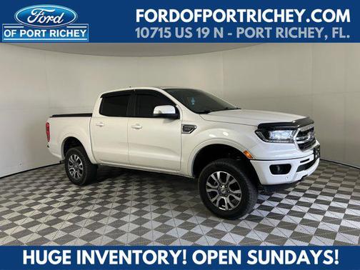 2020 Ford Ranger LARIAT