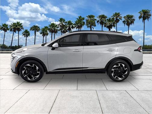 2024 Kia Sportage SX-Prestige