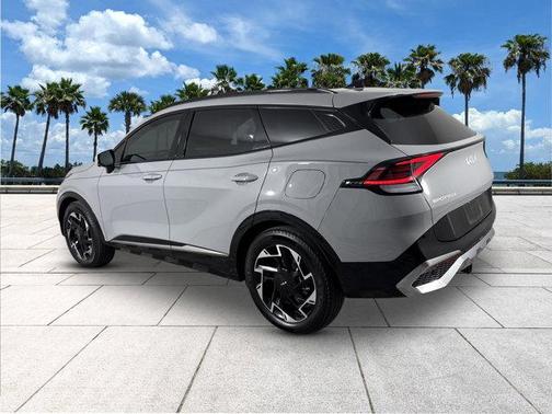 2024 Kia Sportage SX-Prestige