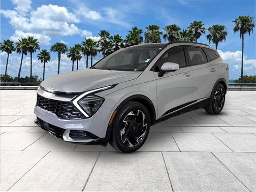 2024 Kia Sportage SX-Prestige