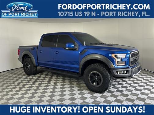 2018 Ford F-150 Raptor