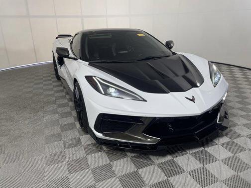 2023 Chevrolet Corvette Stingray w/3LT