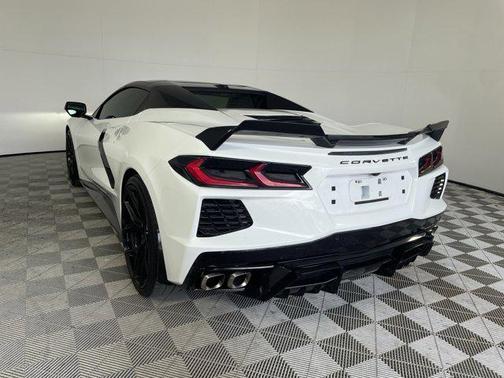 2023 Chevrolet Corvette Stingray w/3LT