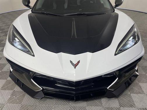 2023 Chevrolet Corvette Stingray w/3LT
