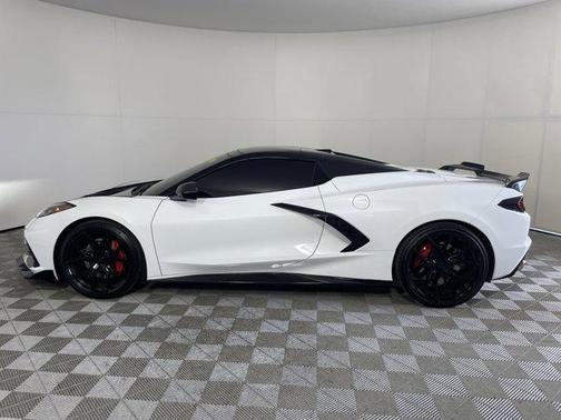 2023 Chevrolet Corvette Stingray w/3LT