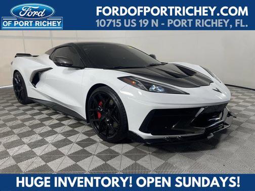 2023 Chevrolet Corvette Stingray w/3LT