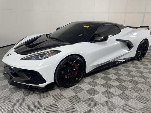 2023 Chevrolet Corvette Stingray w/3LT