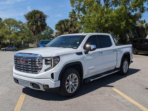 2022 GMC Sierra 1500 Denali