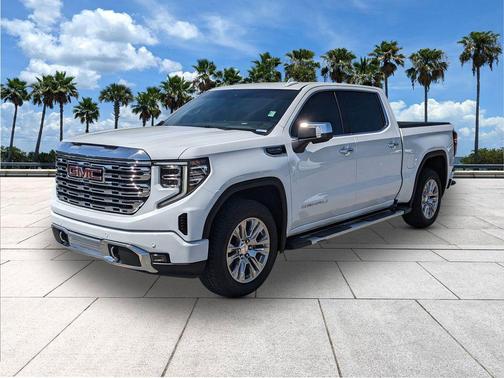 2022 GMC Sierra 1500 Denali