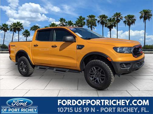 2021 Ford Ranger XLT