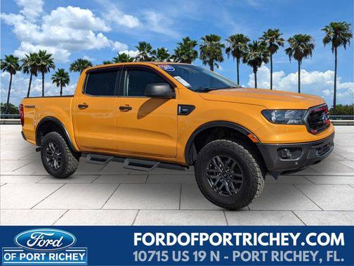 2021 Ford Ranger XLT