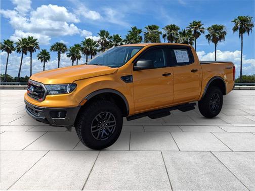 2021 Ford Ranger XLT