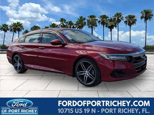 2021 Honda Accord Touring 2.0T